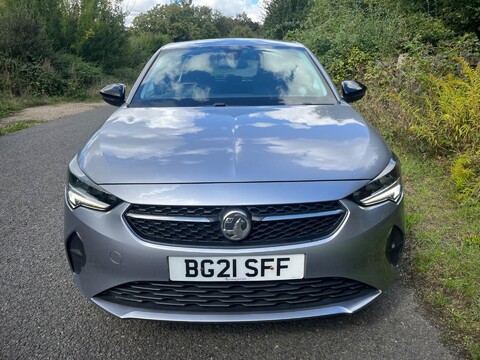 Vauxhall Corsa SE PREMIUM 9