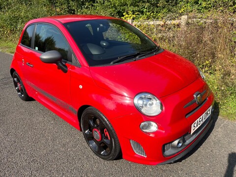 Abarth 595 ABARTH 595 COMPETIZIONE 5