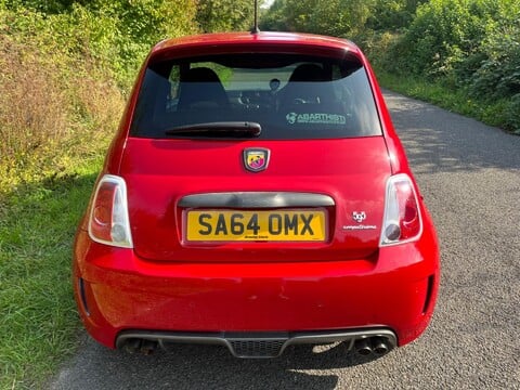 Abarth 595 ABARTH 595 COMPETIZIONE 7