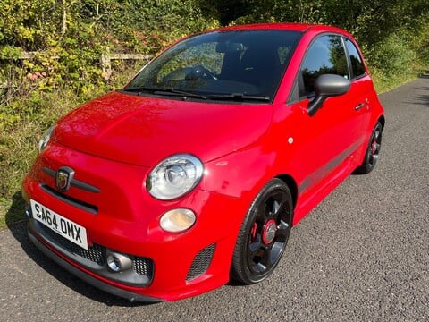 Abarth 595 ABARTH 595 COMPETIZIONE 9