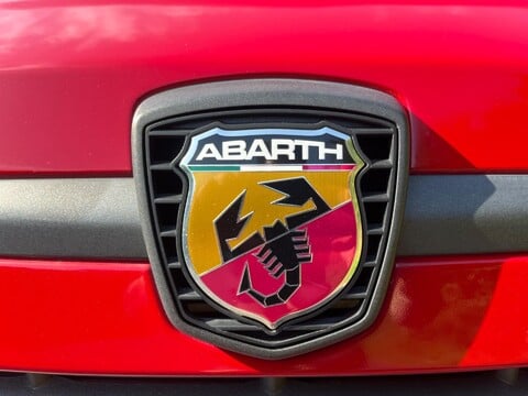 Abarth 595 ABARTH 595 COMPETIZIONE 29