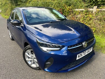 Vauxhall Corsa SE