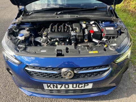 Vauxhall Corsa SE 23