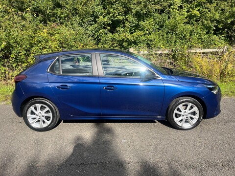 Vauxhall Corsa SE 6