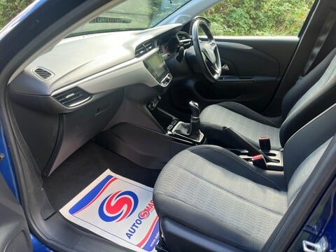 Vauxhall Corsa SE 15