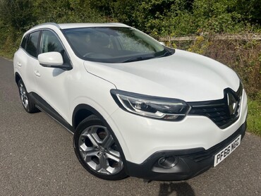 Renault Kadjar DYNAMIQUE S NAV TCE