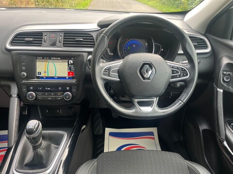 Renault Kadjar DYNAMIQUE S NAV TCE 2