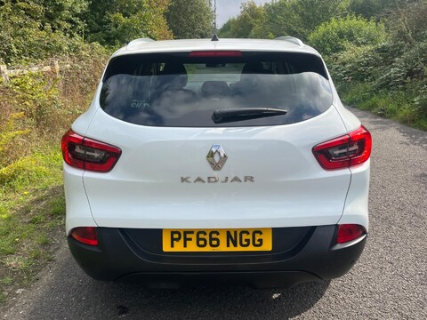 Renault Kadjar DYNAMIQUE S NAV TCE 8