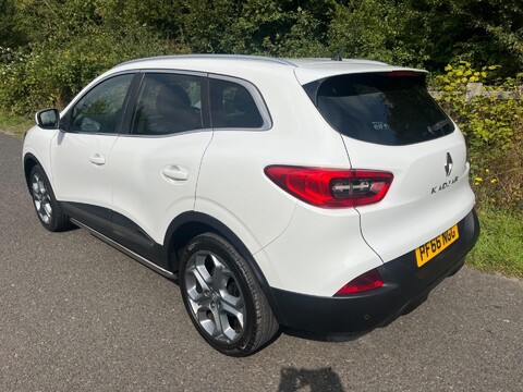 Renault Kadjar DYNAMIQUE S NAV TCE 11