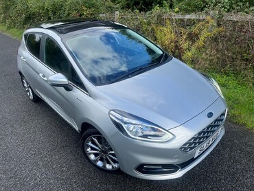 Ford Fiesta VIGNALE