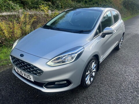 Ford Fiesta VIGNALE 6