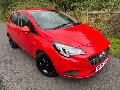 Vauxhall Corsa DESIGN 1