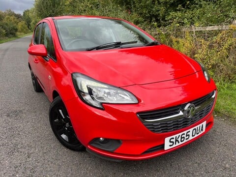 Vauxhall Corsa DESIGN 5