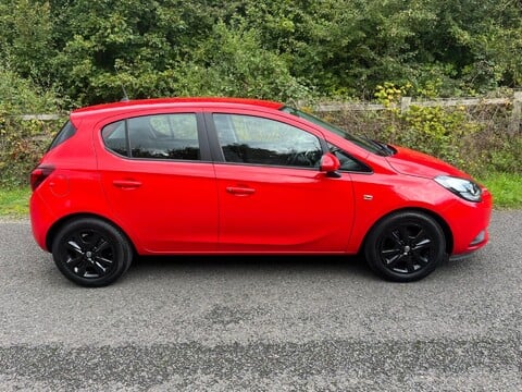 Vauxhall Corsa DESIGN 7