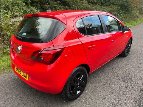 Vauxhall Corsa DESIGN 8