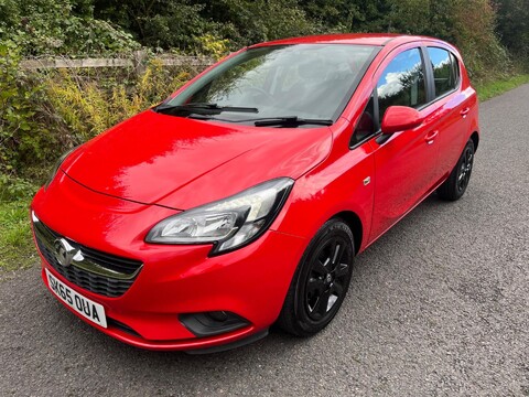 Vauxhall Corsa DESIGN 11