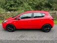 Vauxhall Corsa DESIGN 12