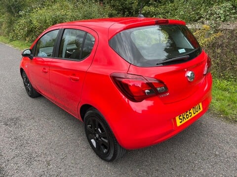 Vauxhall Corsa DESIGN 13