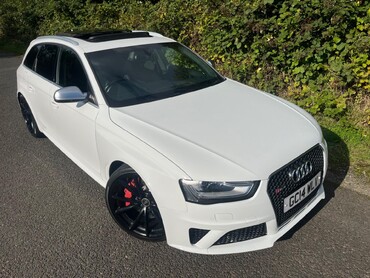 Audi RS4 RS4 AVANT FSI QUATTRO