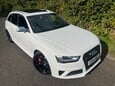 Audi RS4 RS4 AVANT FSI QUATTRO 1