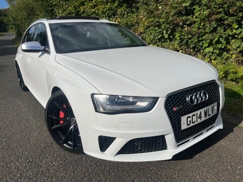 Audi RS4 RS4 AVANT FSI QUATTRO 5