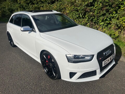 Audi RS4 RS4 AVANT FSI QUATTRO 6