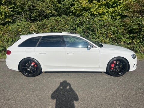 Audi RS4 RS4 AVANT FSI QUATTRO 7