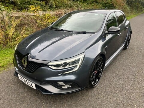 Renault Megane RENAULTSPORT EDC 13