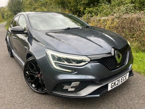 Renault Megane RENAULTSPORT EDC 1