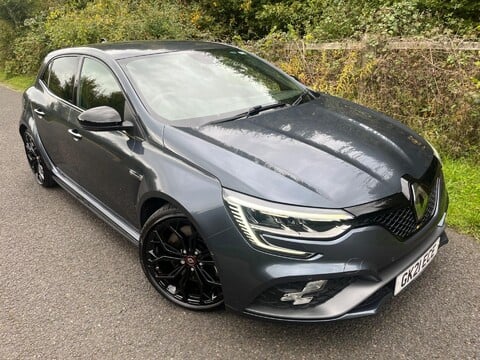 Renault Megane RENAULTSPORT EDC 5