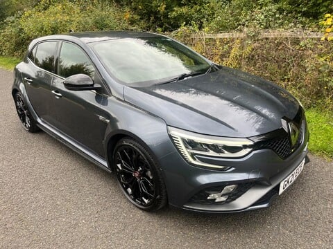 Renault Megane RENAULTSPORT EDC 6