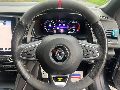 Renault Megane RENAULTSPORT EDC 21