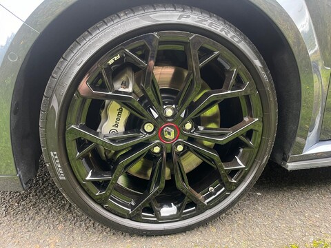 Renault Megane RENAULTSPORT EDC 16