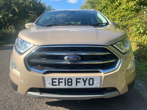 Ford Ecosport TITANIUM 11