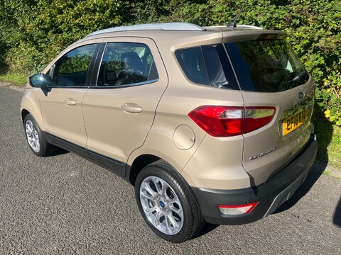 Ford Ecosport TITANIUM 14