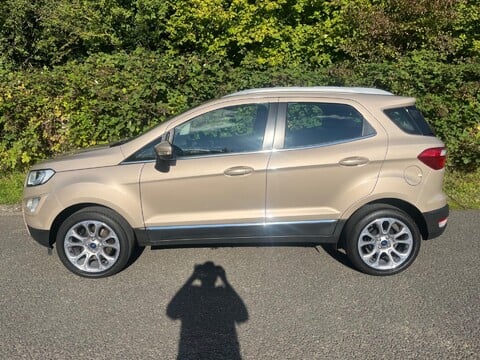 Ford Ecosport TITANIUM 13