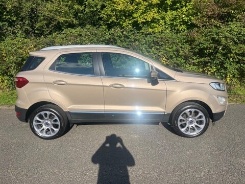 Ford Ecosport TITANIUM 7