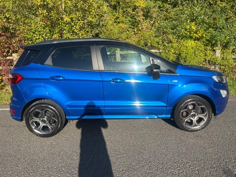 Ford Ecosport ST-LINE 6