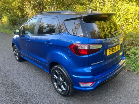 Ford Ecosport ST-LINE 12