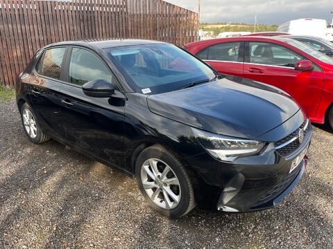 Vauxhall Corsa SE 1