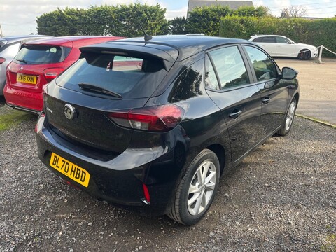 Vauxhall Corsa SE 2