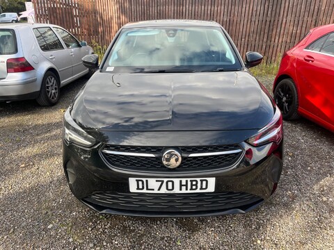 Vauxhall Corsa SE 4