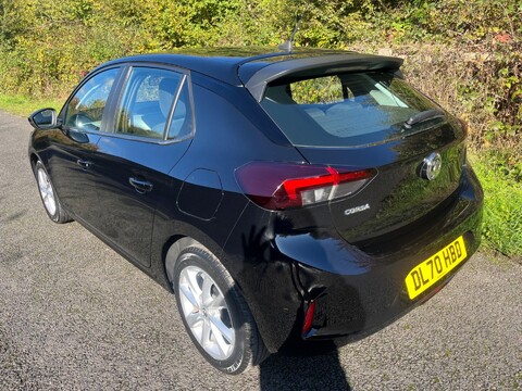 Vauxhall Corsa SE 13