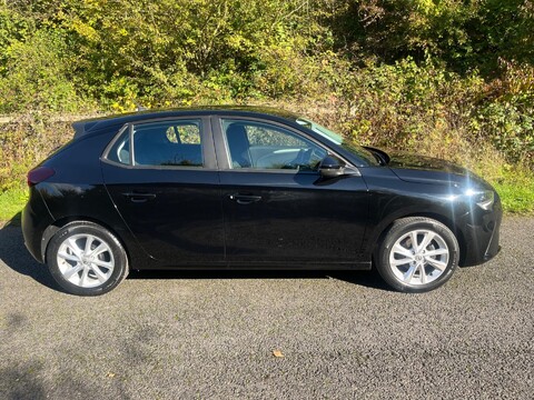 Vauxhall Corsa SE 7