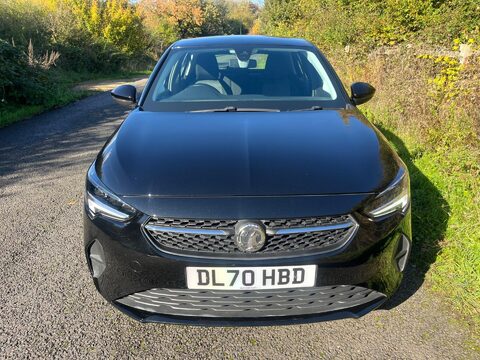 Vauxhall Corsa SE 10