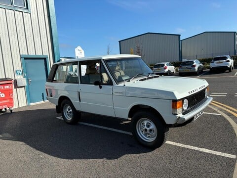 Land Rover Range Rover CLASSIC 2 DOOR 'SUFFIX D' 7