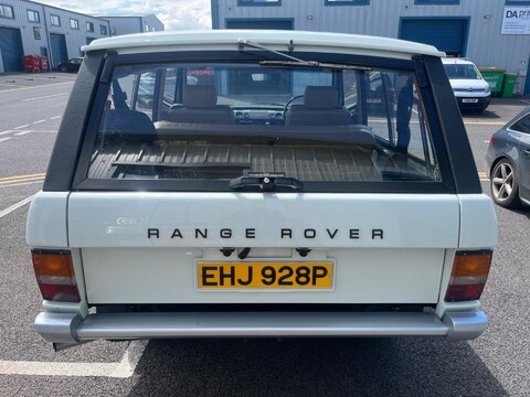 Land Rover Range Rover CLASSIC 2 DOOR 'SUFFIX D' 9