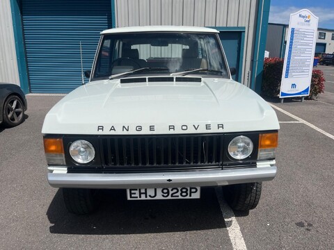 Land Rover Range Rover CLASSIC 2 DOOR 'SUFFIX D' 1