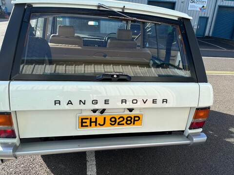 Land Rover Range Rover CLASSIC 2 DOOR 'SUFFIX D' 31