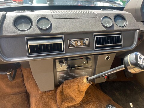 Land Rover Range Rover CLASSIC 2 DOOR 'SUFFIX D' 21